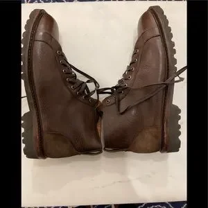 Allen Edmonds | Shoes | Allen Edmonds Discovery Laceup Boot 